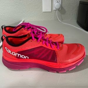 Salomon Running Shoes - Size 9